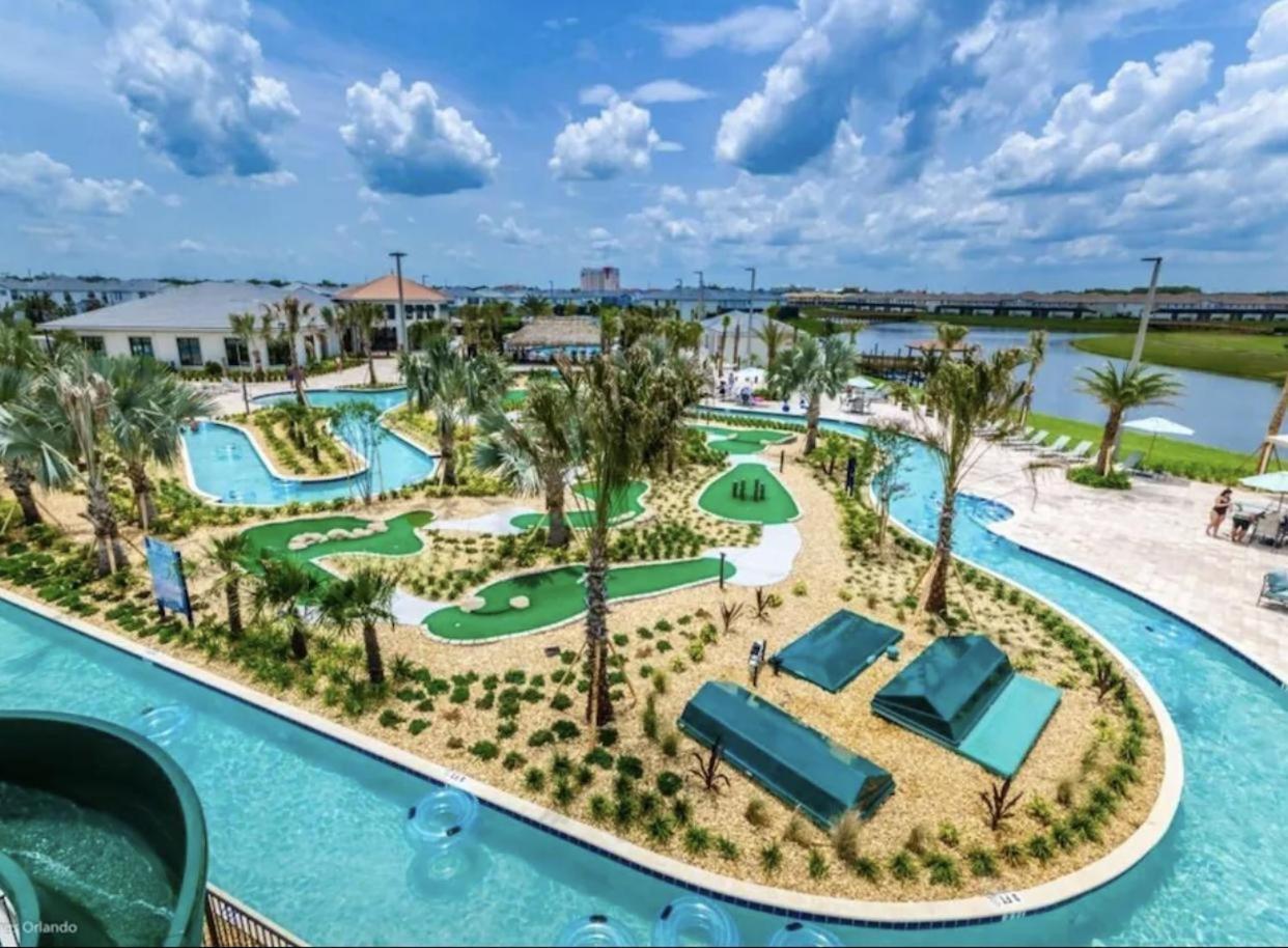 Storey Lake Resort, Private Pool, And Much More!! Киссимми Экстерьер фото